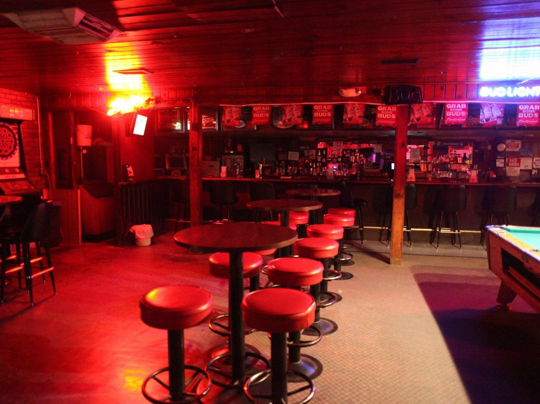 The Hideaway-Wofford Heights必去景点