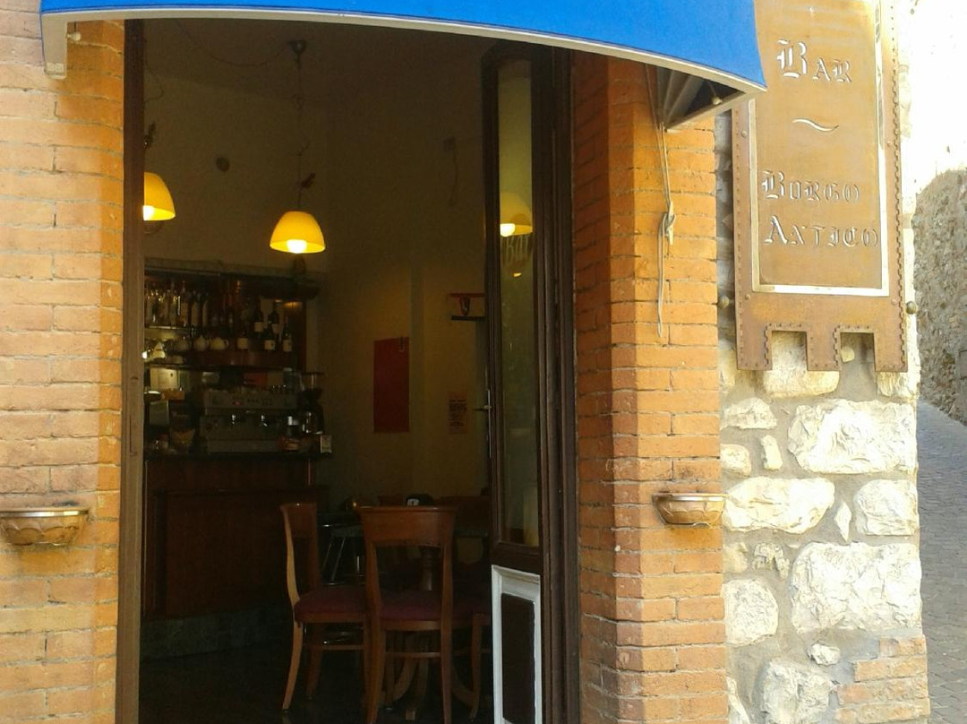 Borgo Antico Bar景点图片