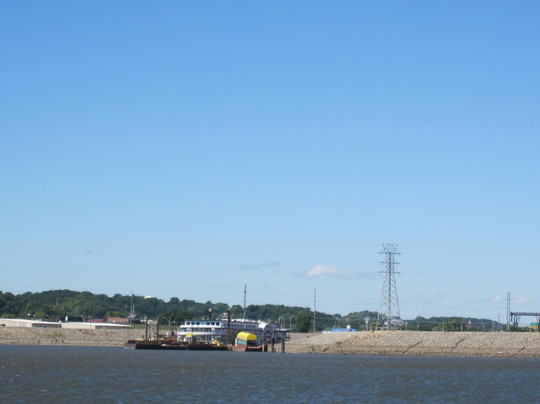 Dubuque River Rides-迪比克必去景点