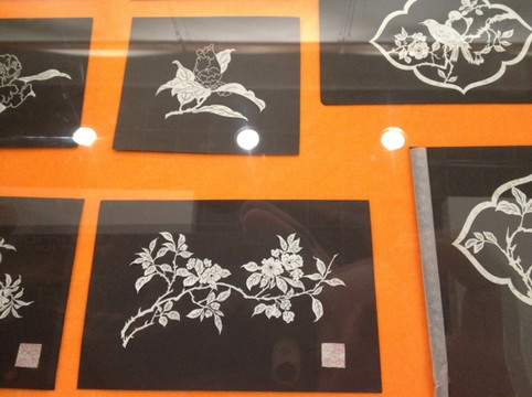 中国剪纸博物馆-扬州市必去景点