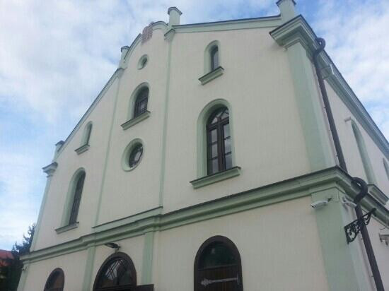 Mala Synagoga Trnava-Trnava必去景点