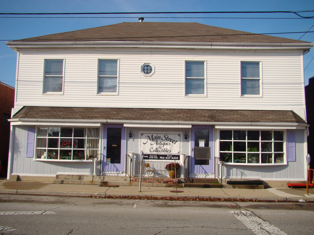 Main Street Antiques & Collectibles-科科莫必去景点