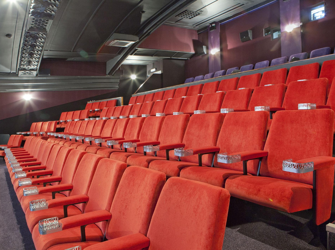 The Regal Cinema-梅尔顿莫布雷必去景点