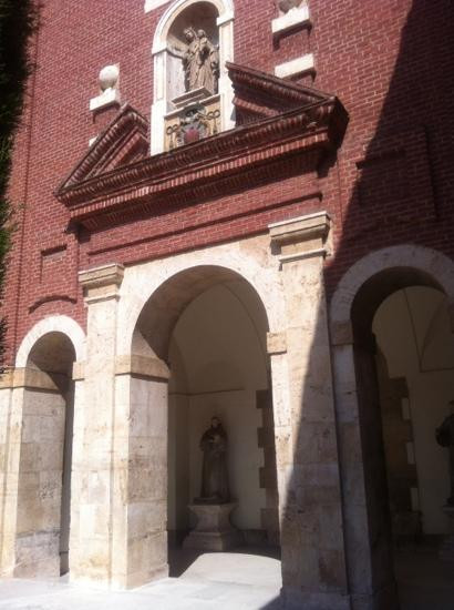 Convento de San Juan de la Penitencia-阿尔卡拉-德-哈纳雷斯必去景点