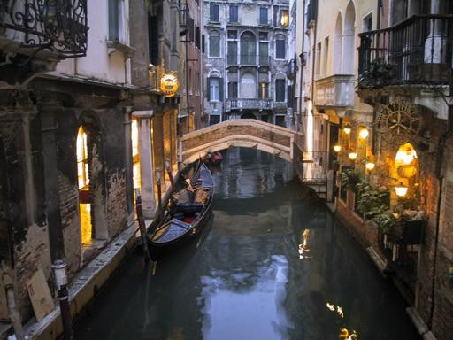 Venice Shuttle Service-威尼斯必去景点