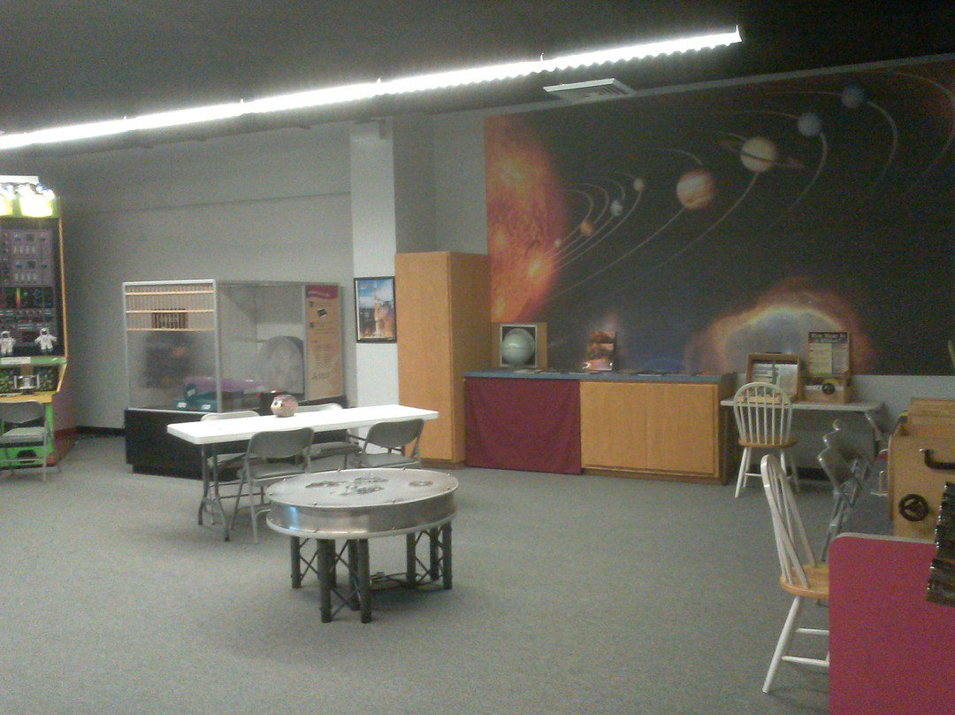 Ingram Planetarium景点图片