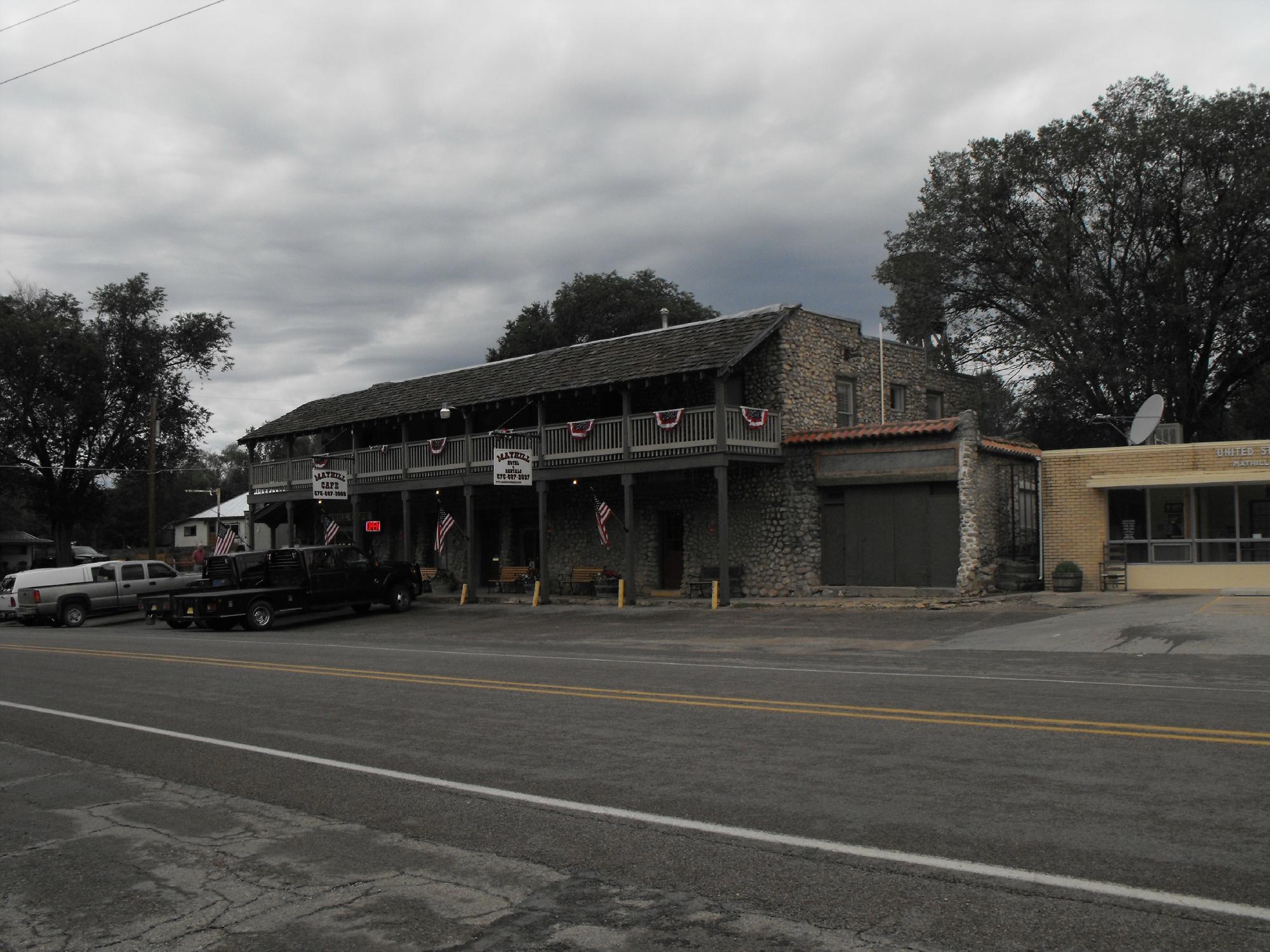 Mayhill Hotel-餐饮