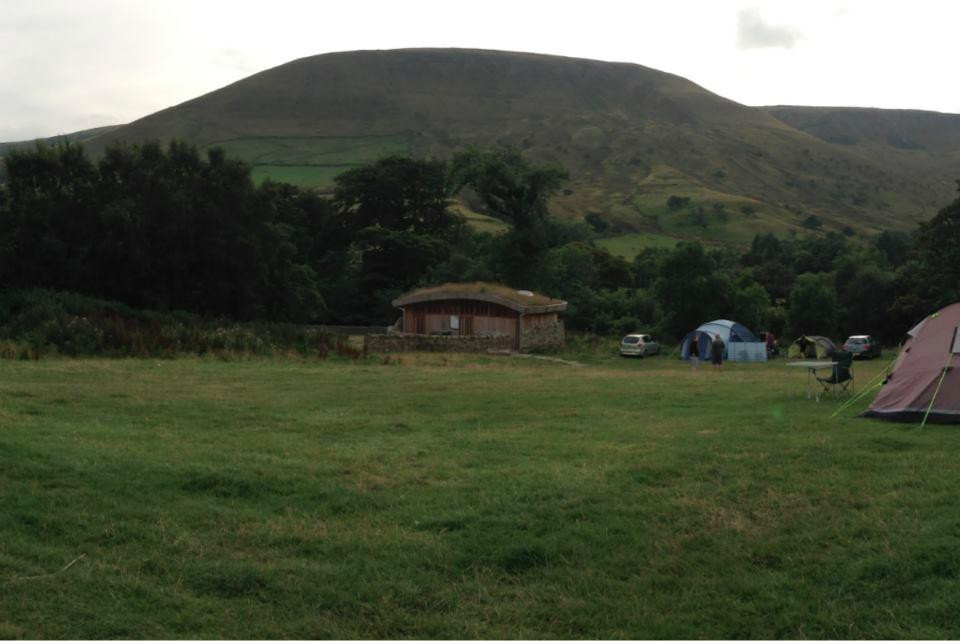 Upper Booth Camping
