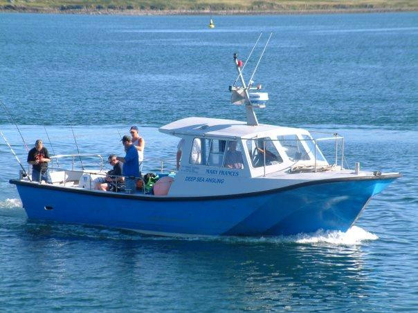 Valentia Island Sea Angling-Valentia Island必去景点