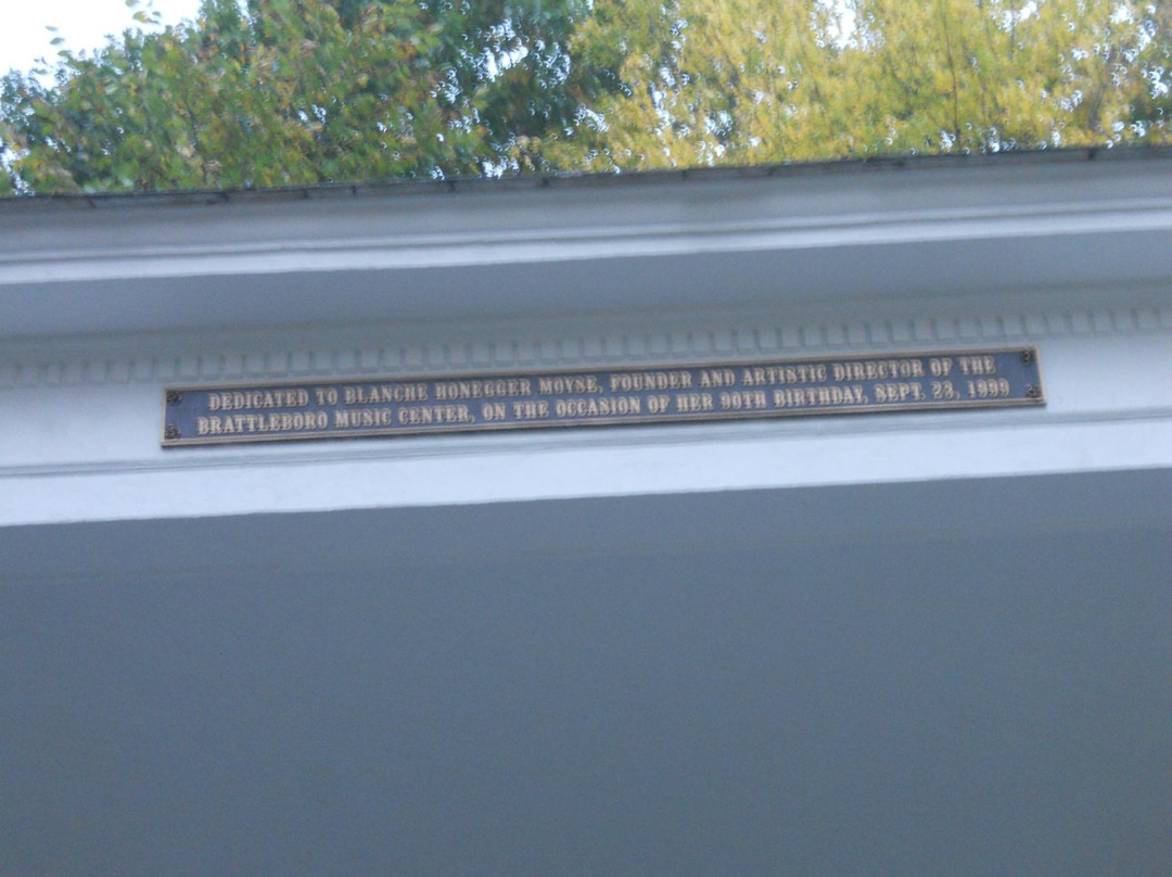 Brattleboro Common-布拉特尔伯勒必去景点