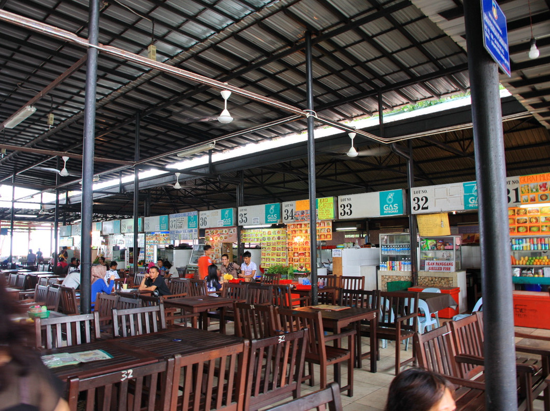 岛餐馆和美食-First Beach Cafe