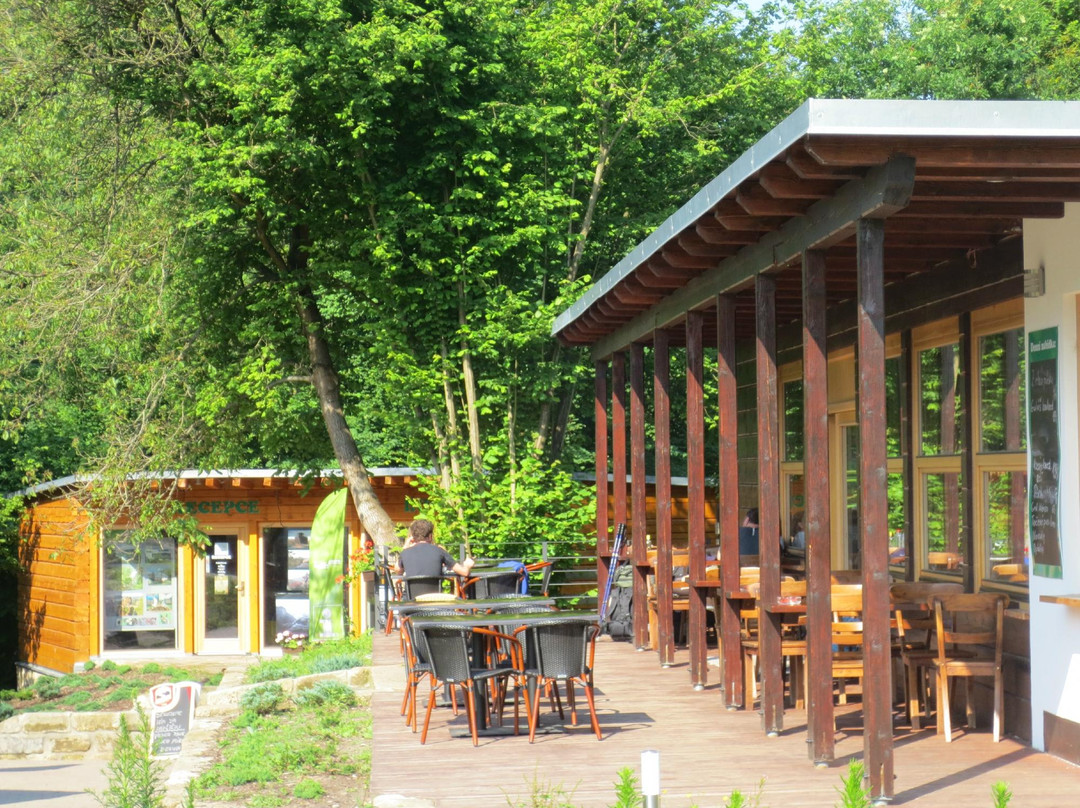 Ruzova酒店住宿-Resort U Forta