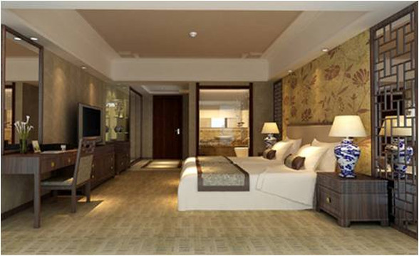 青岛宏运大酒店（黄岛金沙滩度假区店）主图