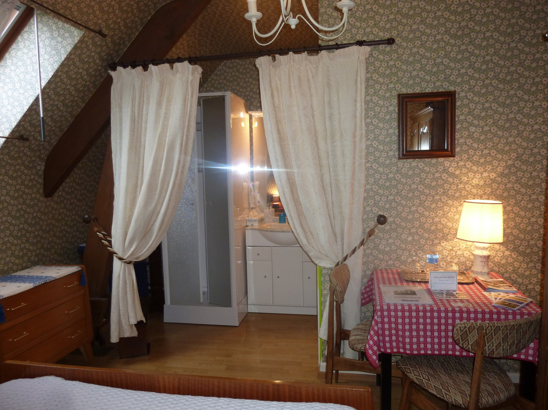 AU VAL D'ARGIVAUX主图
