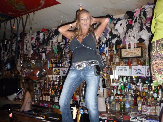 Hogs N Heifers Saloon-拉斯维加斯必去景点