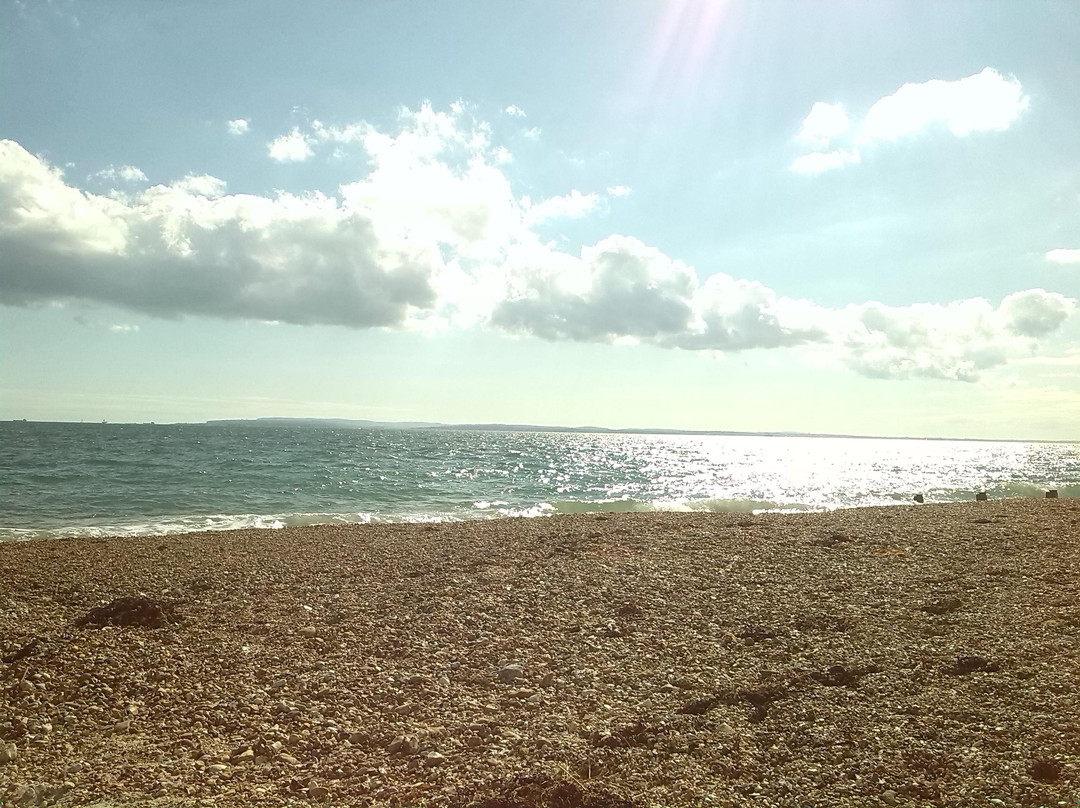 Eastoke Corner Beach景点图片