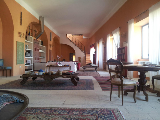 Ortelle酒店住宿-B & B La Casa del Tabacco