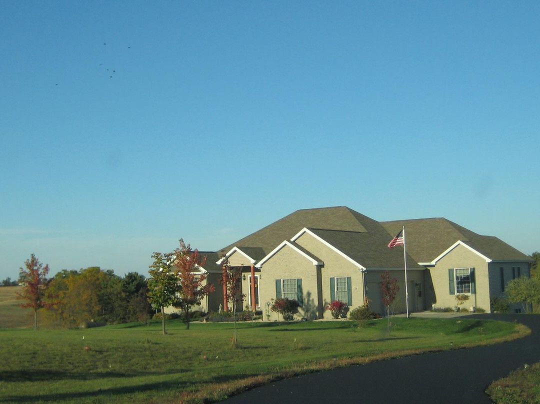Orchard Cottage Guest House and Heritage Farm