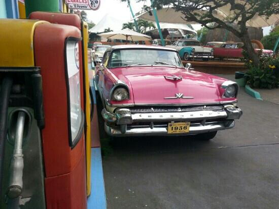 Montana De Los Suenos-梅里达市必去景点