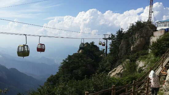 栾川县老君山-栾川县必去景点