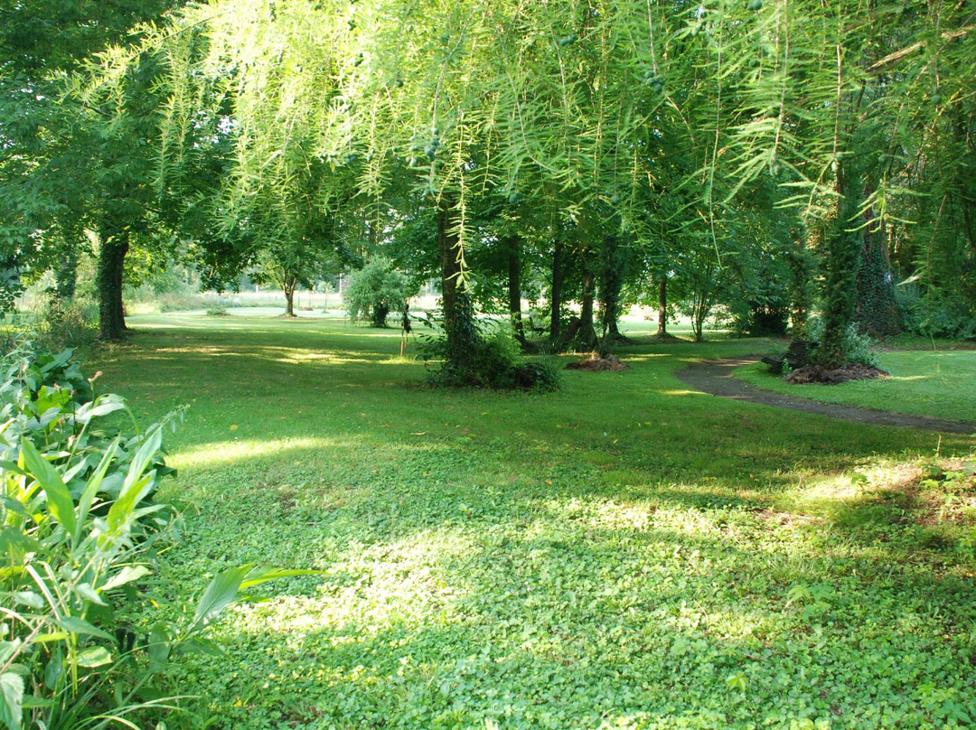 Le Parc de Pétrarque主图