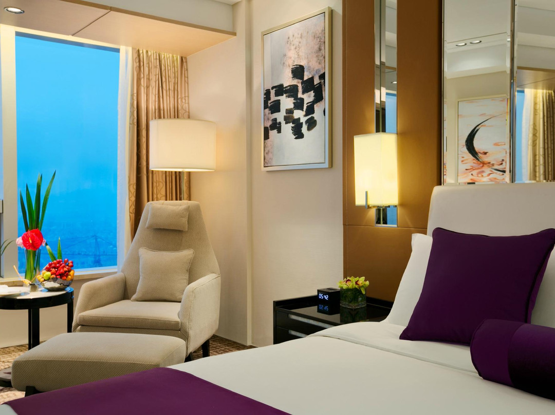 宜兴市酒店住宿-宜兴陶都半岛酒店