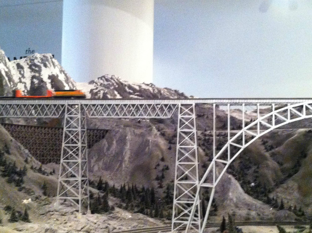 科学工业博物馆-芝加哥必去景点