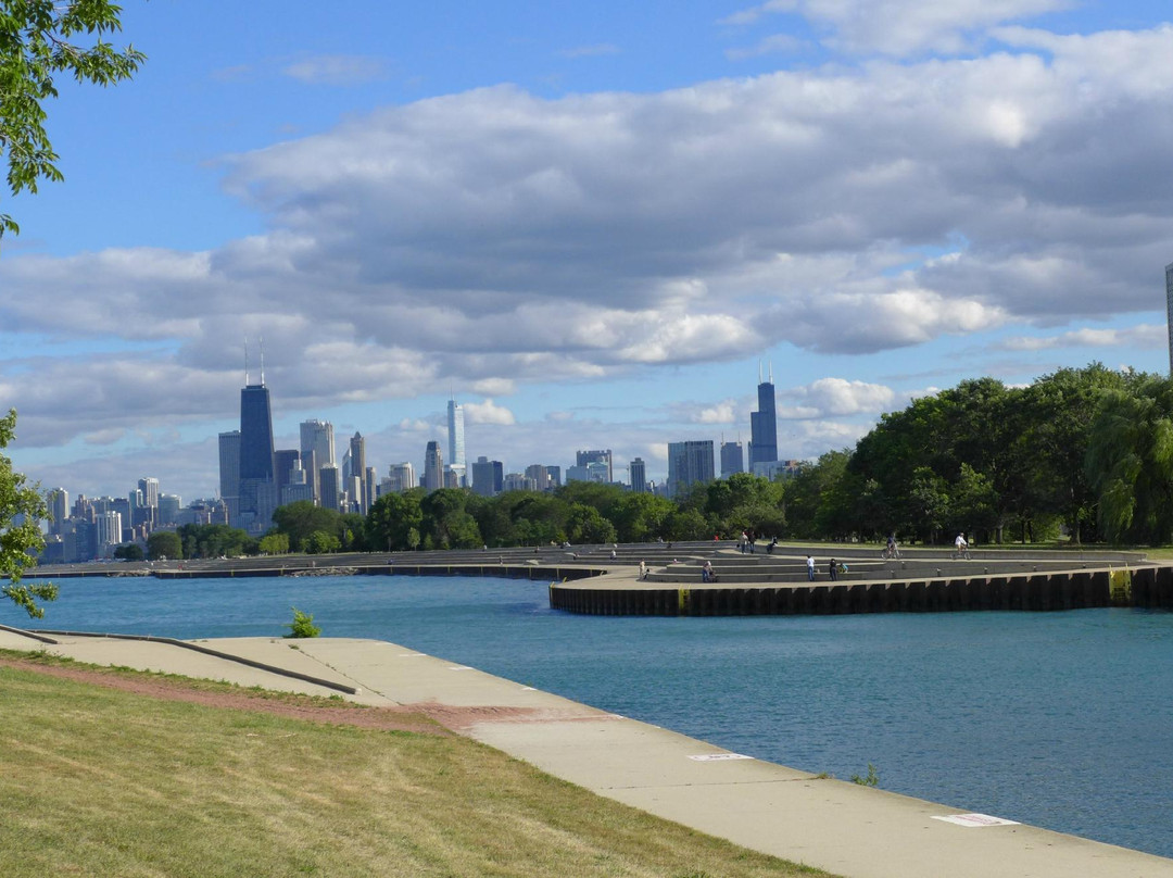湖滨小路-芝加哥必去景点