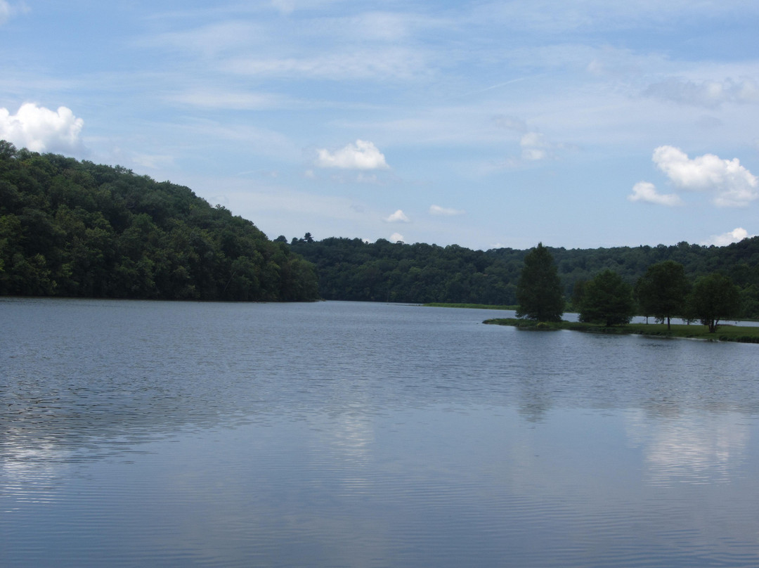 Versailles State Park-Versailles必去景点