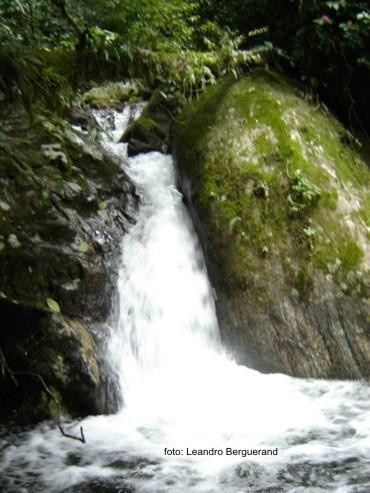 Cachoeira Santa Rosa景点图片