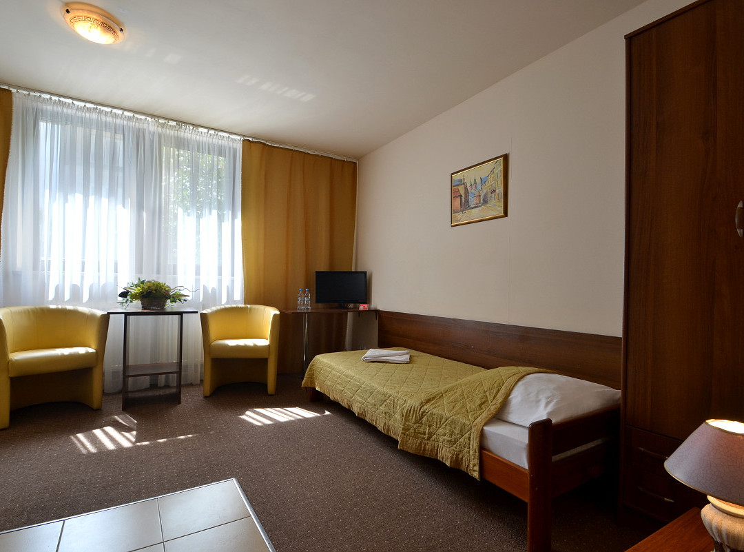 Arka Hotel主图