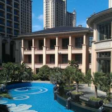 上海星河湾酒店主图