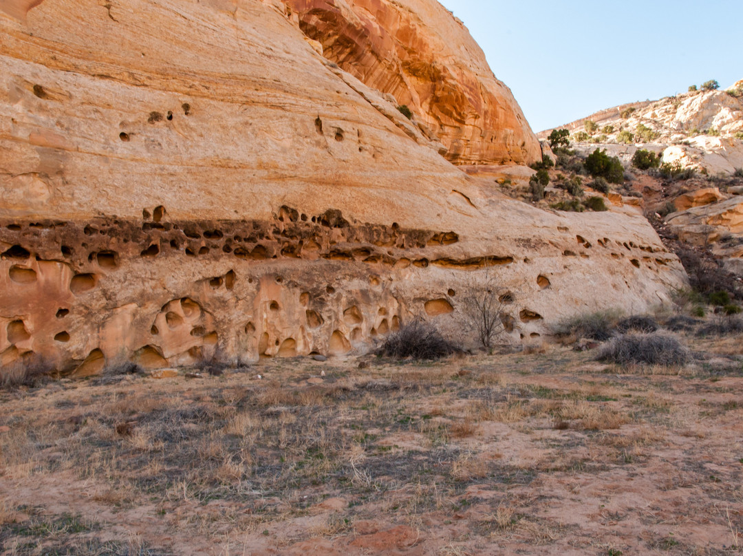 Behunin Cabin-圆顶礁国家公园必去景点