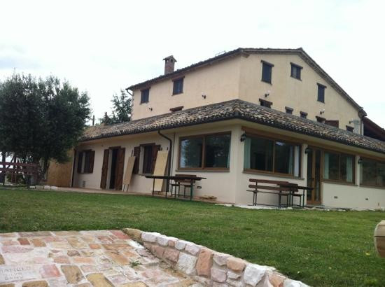 Agriturismo Il Rustico Arcevia