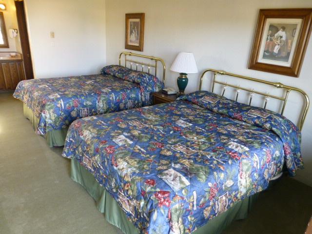 Sequim West Inn & RV Park-客卧