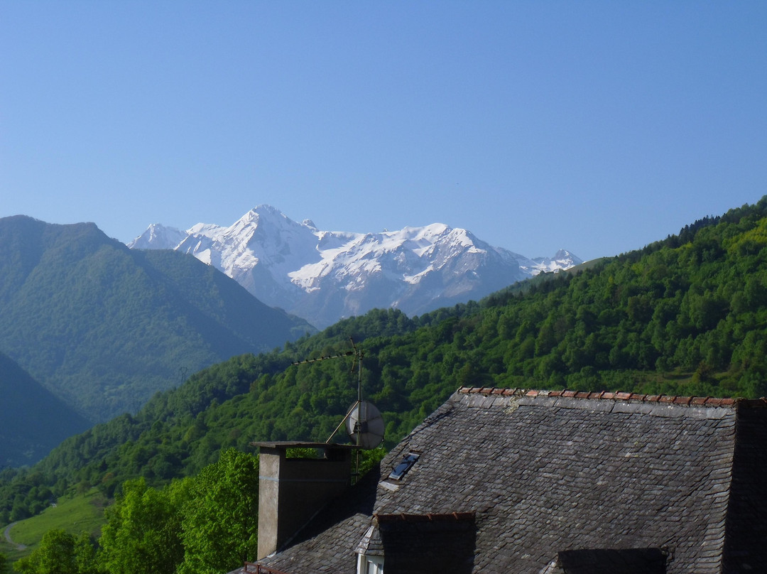 Auberge de Perchades - Gîte