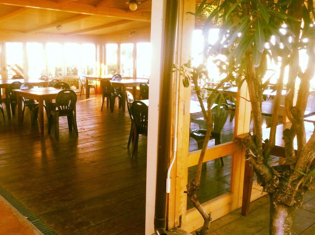 Ristorante Chalet La Lampara