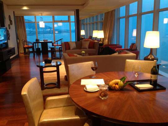 鲁商凯悦酒店主图