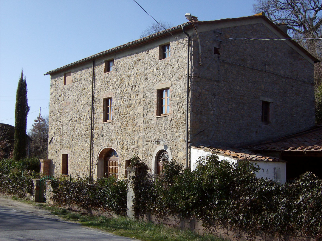 Gabellino Di Sotto