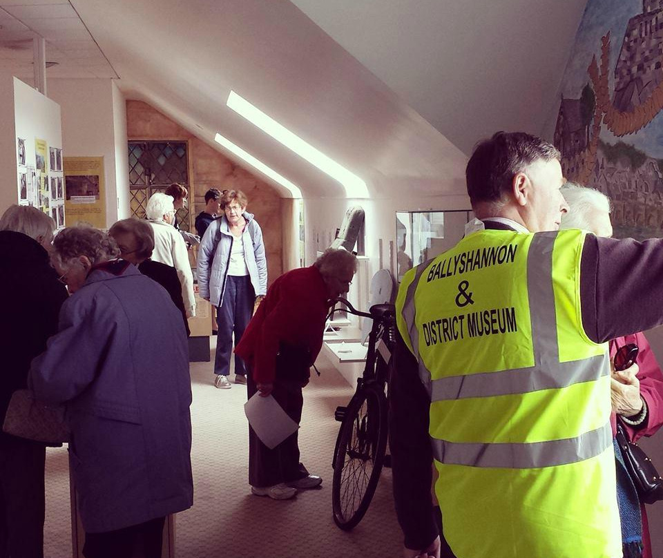 Belleek旅游景点-Ballyshannon and District Museum