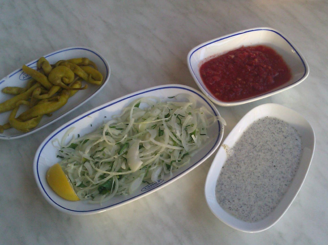 Yildizeli餐馆和美食-Besler Kebap