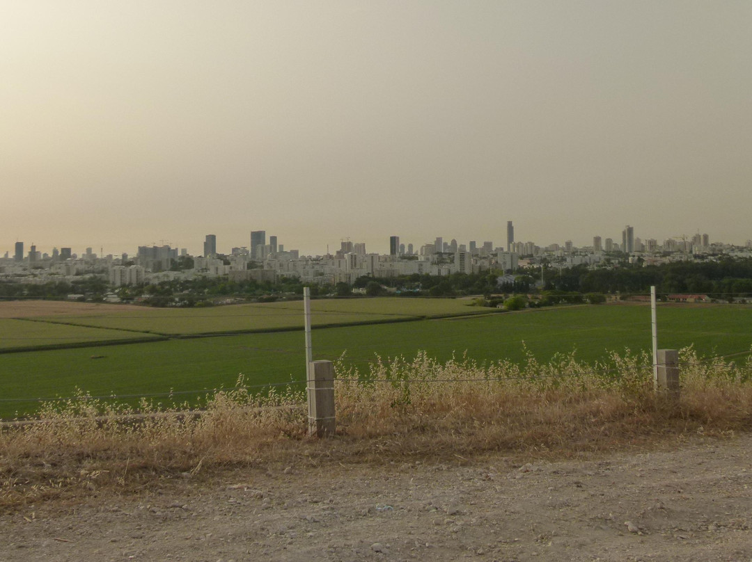 Hiriya-Or Yehuda必去景点