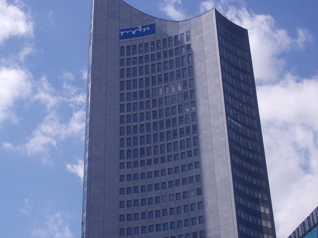 Panorama Tower-莱比锡必去景点