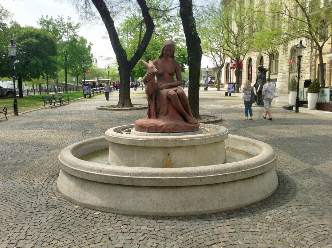 Hviezdoslavovo Namestie景点图片