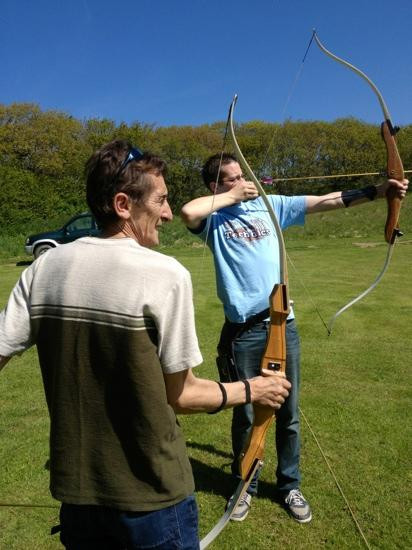 Red Elk Archery-布德必去景点