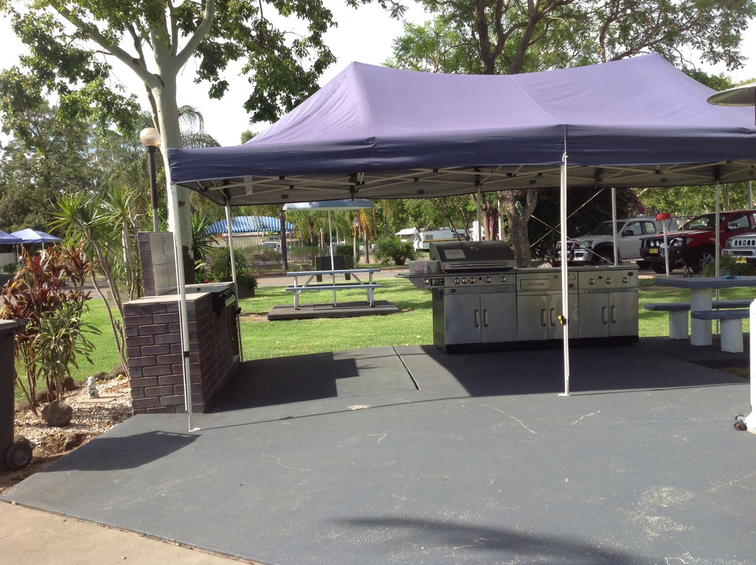 Moree Tourist Park