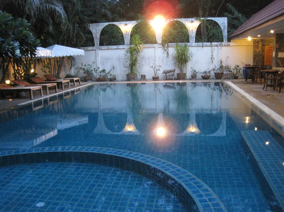 马科特汽车旅馆主图