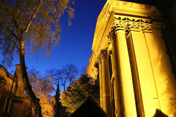 牛津市区徒步游-牛津必去景点