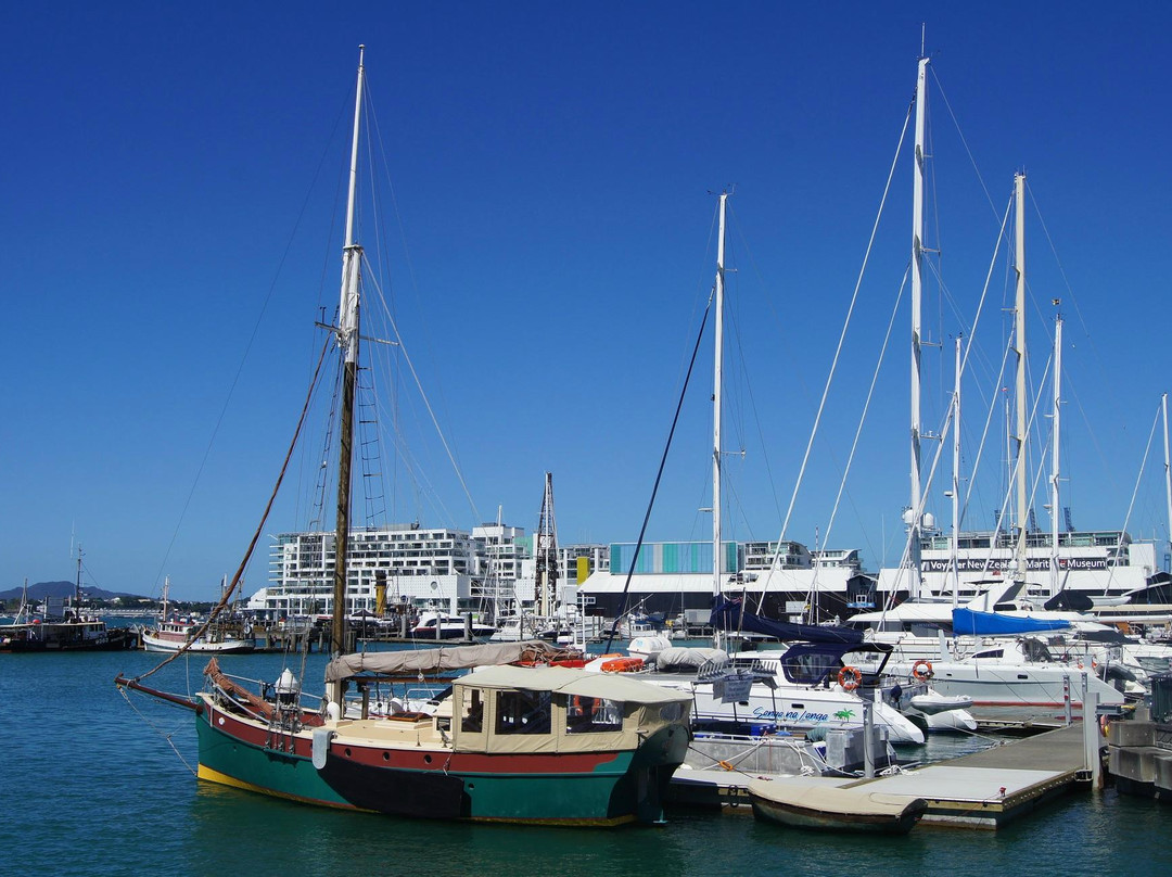 高架桥港-奥克兰中心地区必去景点