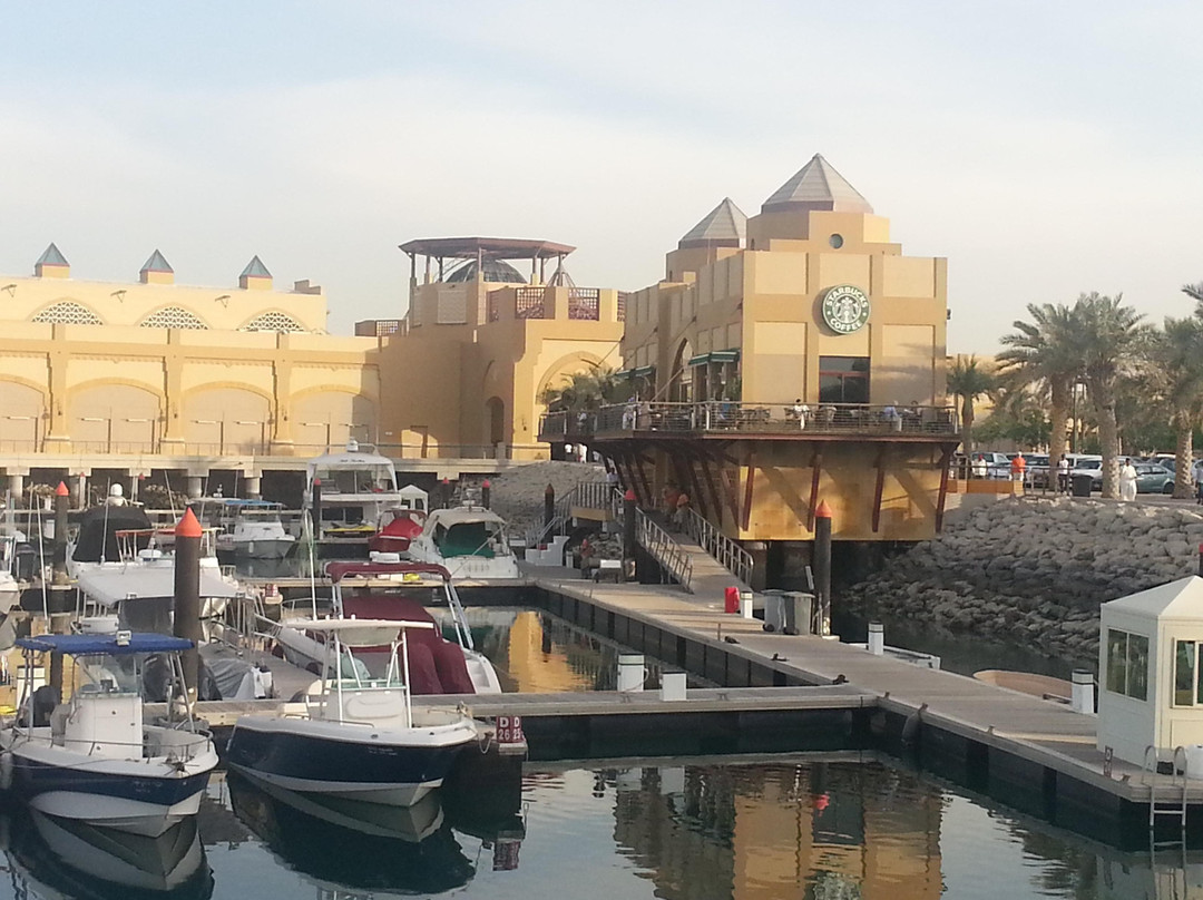 Al Kout Beach-Kuwait City必去景点